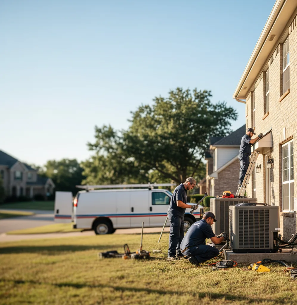 HVAC Maintenance in Coos Bay, OR